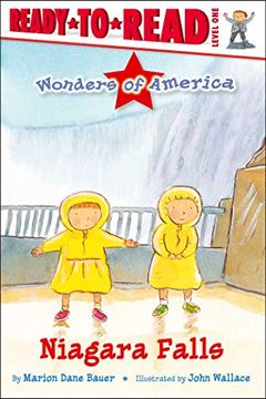 portada Niagara Falls (Wonders of America) (en Inglés)