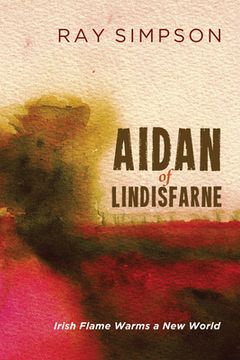 portada Aidan of Lindisfarne (en Inglés)