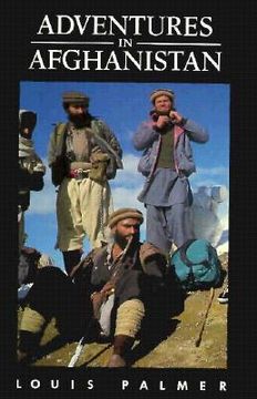 portada adventures in afghanistan (en Inglés)