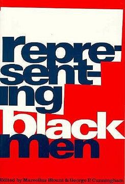portada representing black men (en Inglés)