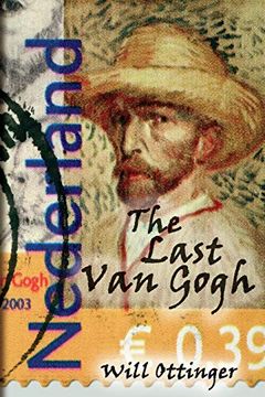 portada The Last van Gogh (in English)