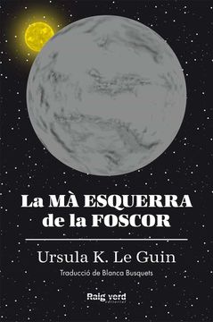 portada La mà Esquerra de la Foscor (Rústica): 9 (Singulars) (in Catalá)