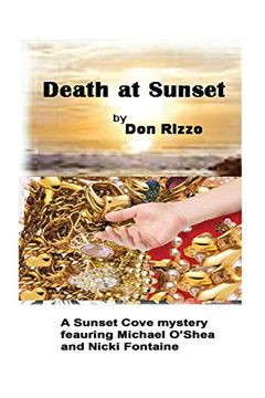 portada Death at Sunset (en Inglés)
