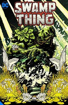portada Swamp Thing: The new 52 Omnibus (en Inglés)