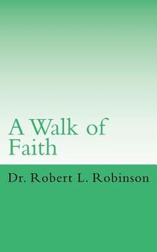 portada A Walk of Faith (en Inglés)
