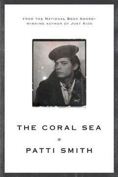 portada The Coral sea (en Inglés)