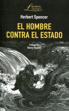 portada Hombre Contra el Estado (in Spanish)