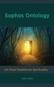portada Sophos Ontology: On Post-Traditional Spirituality (en Inglés)