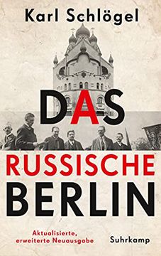 portada Das Russische Berlin (en Alemán)