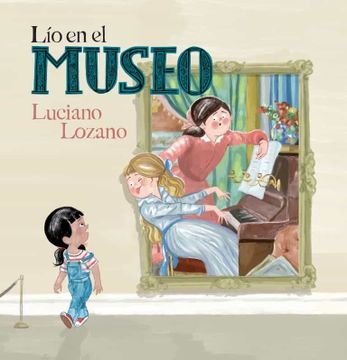 portada Lío en el Museo (in Spanish)