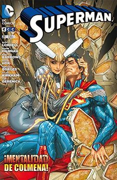 portada Superman núm. 21 (Superman (Nuevo Universo DC))
