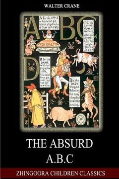 portada The Absurd A?B?C (in English)