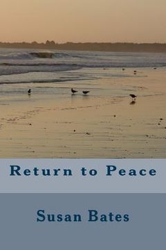 portada Return to Peace (en Inglés)