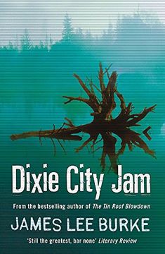 portada Dixie City Jam (Dave Robicheaux)