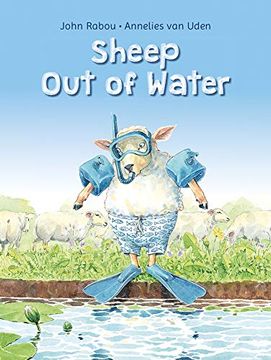 portada A Sheep out of Water (en Inglés)