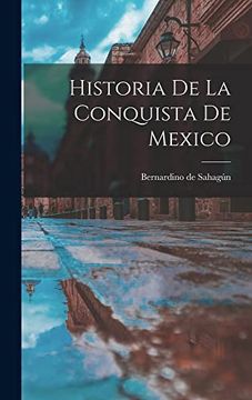 portada Historia de la Conquista de Mexico
