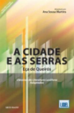 portada Classicos DA Literatura Lusofona Adaptados: A Cidade E as Serras (Adapted)