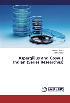 portada Aspergillus and Cosyus Indian (Series Researches)