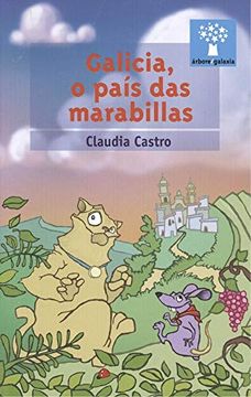 portada Galicia, o País das Marabillas (in Galician)