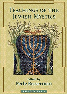 portada Teachings of the Jewish Mystics 