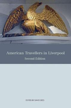 portada American Travellers in Liverpool (in English)
