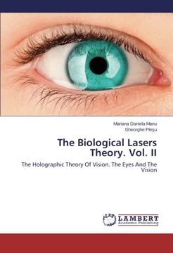 portada The Biological Lasers Theory. Vol. II