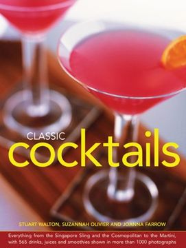 portada Classic Cocktails