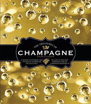 portada The Treasures of Champagne 