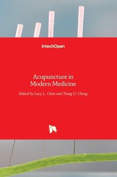 portada Acupuncture in Modern Medicine
