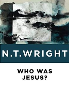portada Who was Jesus? (en Inglés)