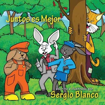 portada Juntos es Mejor (in Spanish)