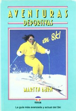 portada Aventura deportiva en ski