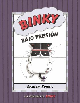 portada Binky Bajo Presion