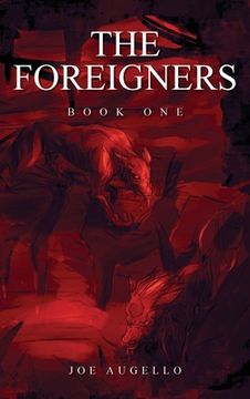 portada The Foreigners: Book One (in English)