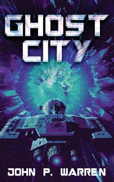 portada Ghost City (en Inglés)