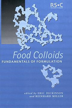 portada Food Colloids: Fundamentals of Formulation (en Inglés)