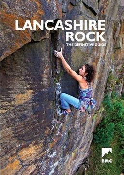 portada Lancashire Rock: The Definitive Guide