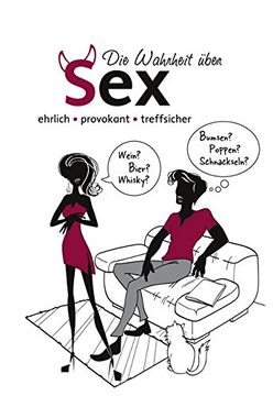 portada Die Wahrheit über Sex (en Alemán)