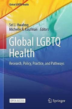 portada Global Lgbtq Health (en Inglés)