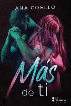 portada Mas de ti (in Spanish)