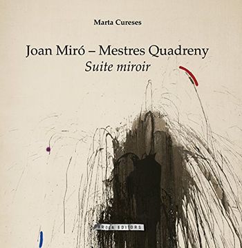 portada Joan Miró Mestres Quadreny (in Spanish)