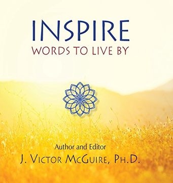 portada Inspire: Words to Live By