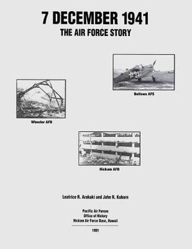 portada 7 December 1941: The Air Force Story (in English)