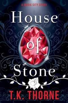 portada House of Stone (en Inglés)