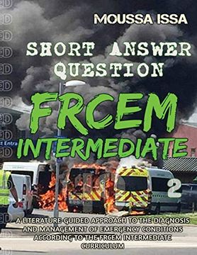 portada Frcem Intermediate: Short Answer Question (Full Colour, Volume 2) (Volume 2, Full Colour) (en Inglés)