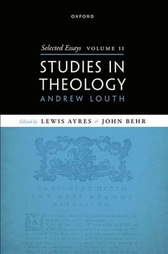 portada Selected Essays, Volume II: Studies in Theology (en Inglés)