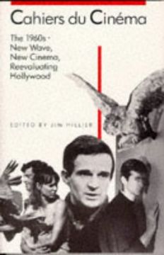 portada Cahiers du Cinema: New Wave, new Cinema, Reevaluating Hollywood: 5 (Harvard Film Studies) (in English)