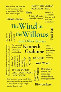 portada The Wind in the Willows and Other Stories (Word Cloud Classics) 