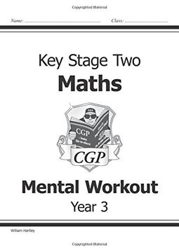 portada KS2 Mental Maths Workout - Year 3: Levels 2-3 Bk. 3
