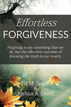 portada Effortless Forgiveness (en Inglés)